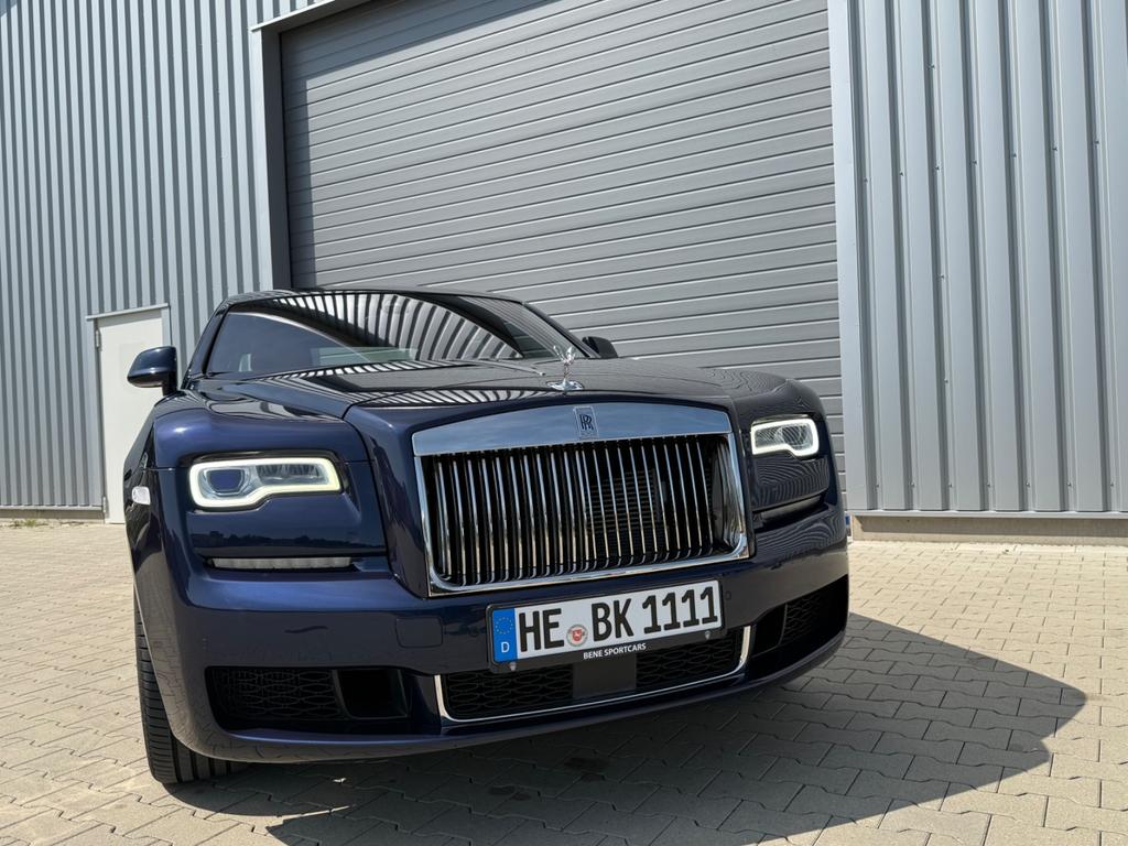 Rolls-Royce Ghost
