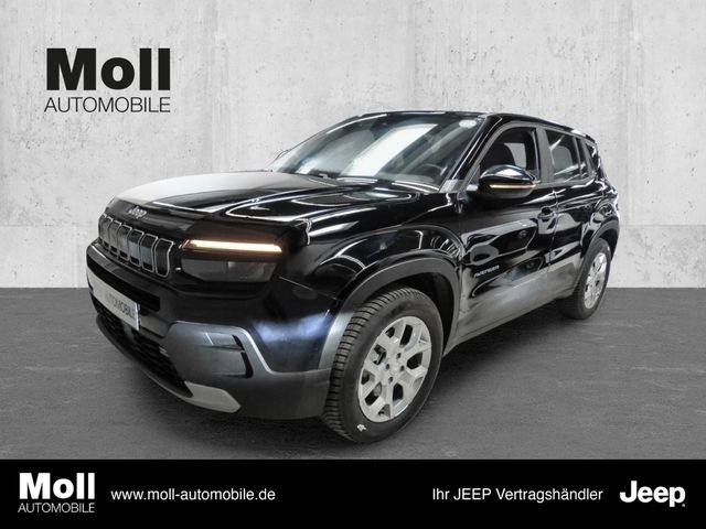 Jeep Avenger ALTITUDE 17 Zoll ALLWETTERREIFEN