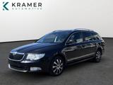 Skoda Superb 2.0TDI DSG Elegance XENON+NAVI+LEDER+MEMO - gebrauchte Skoda Superb aus dem Jahr 2012