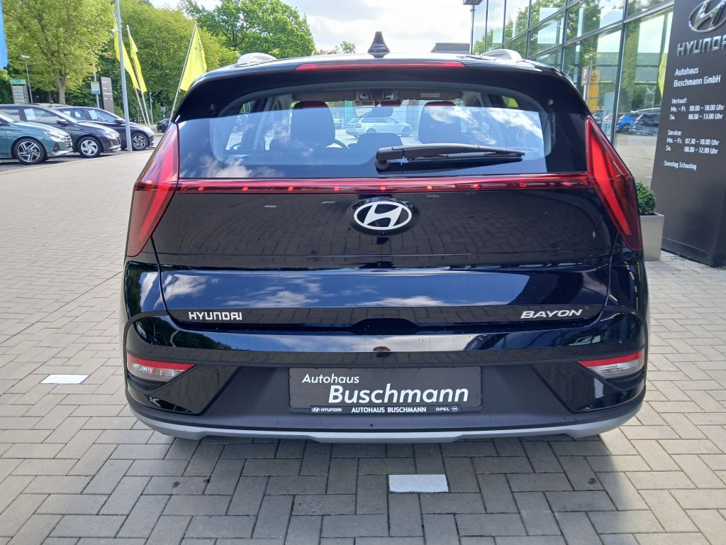 Hyundai BAYON – Bild 5