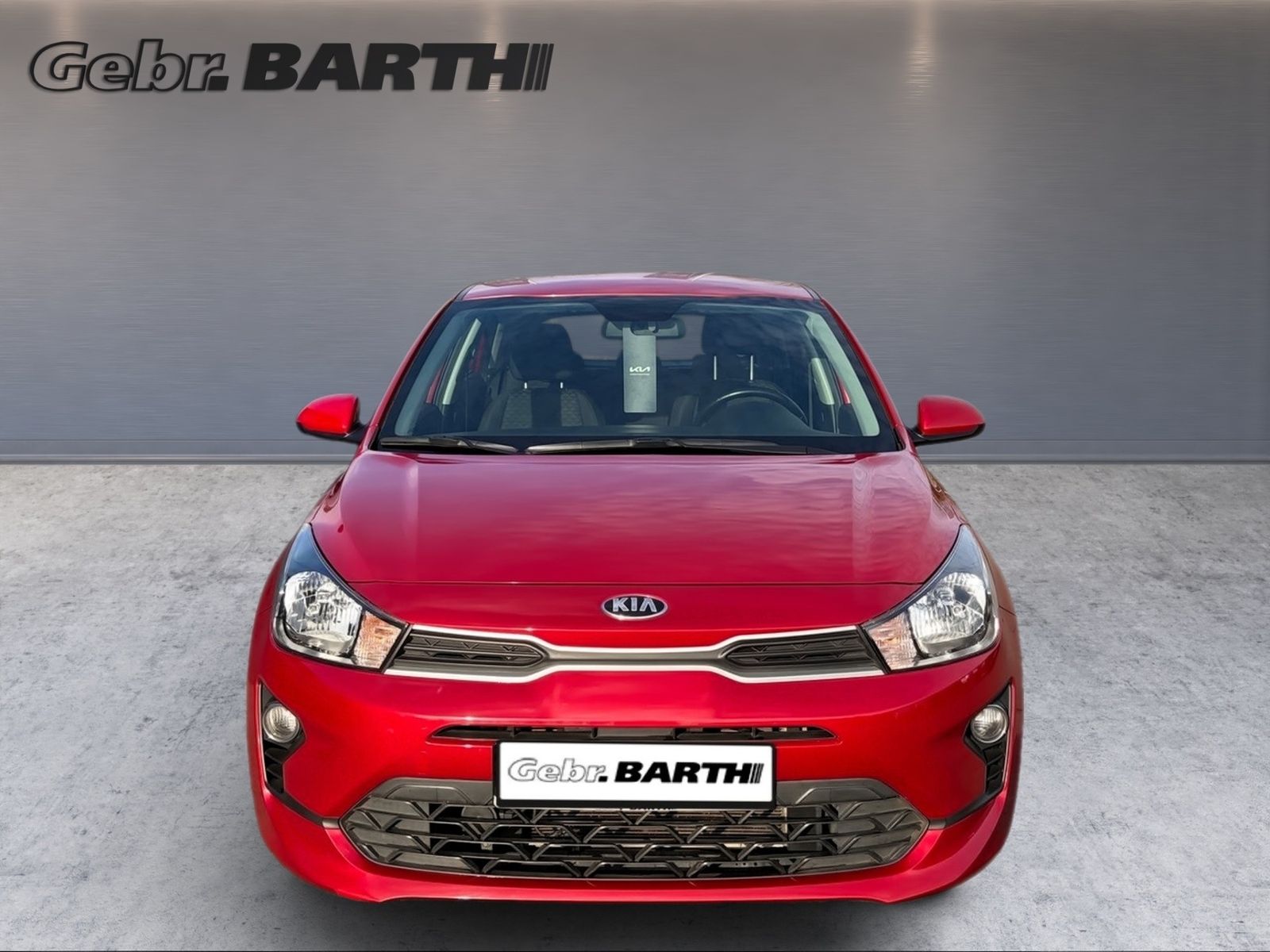 Fahrzeugabbildung Kia Rio Edition 7, Emotion Paket,