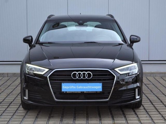 A3 Sportback Sport 35 TFSI S-tronic LED/NAVI/ASS