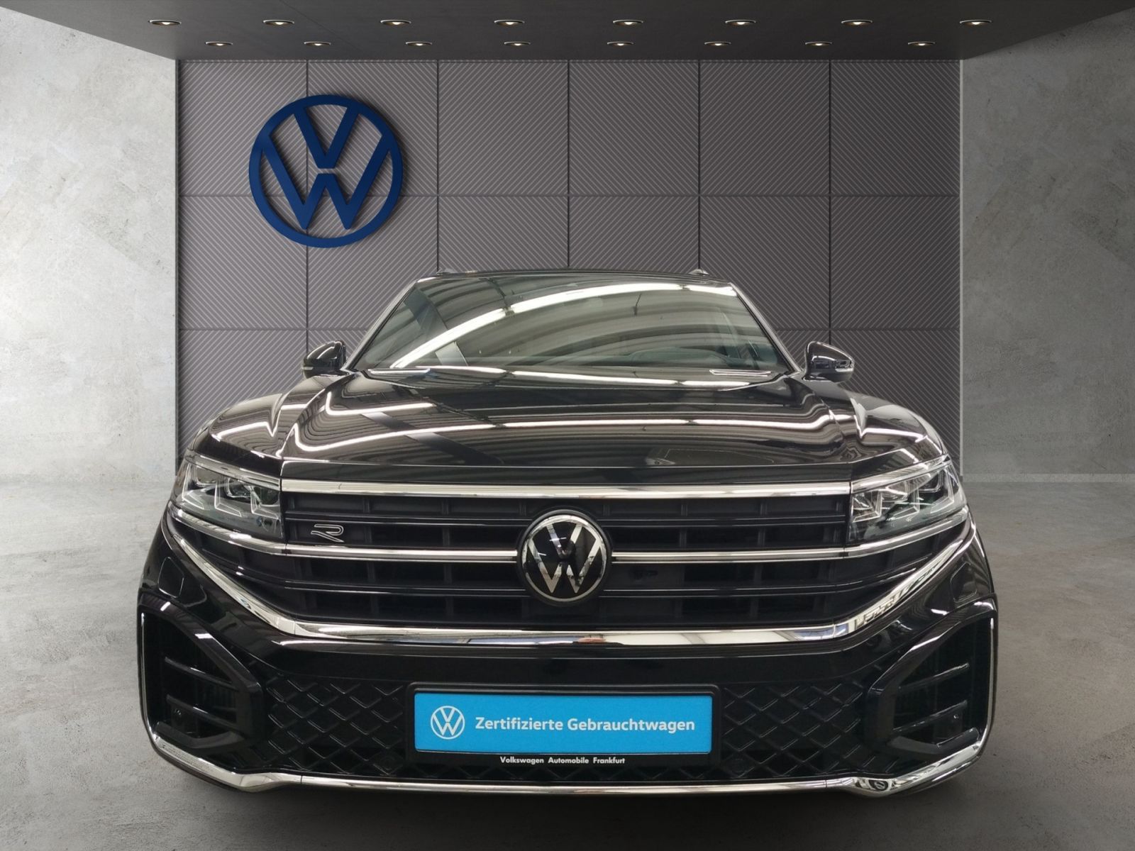 Volkswagen Touareg - Bild 2