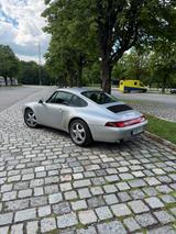 Porsche 993 Carrera Coupé Carrera - gebrauchte Porsche 993 aus dem Jahr 1994