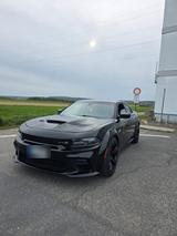 Dodge CHARGER 6,4L V8 HEMI  SCAT PACK OEM WIDEBODY  - Dodge Charger: Hemi