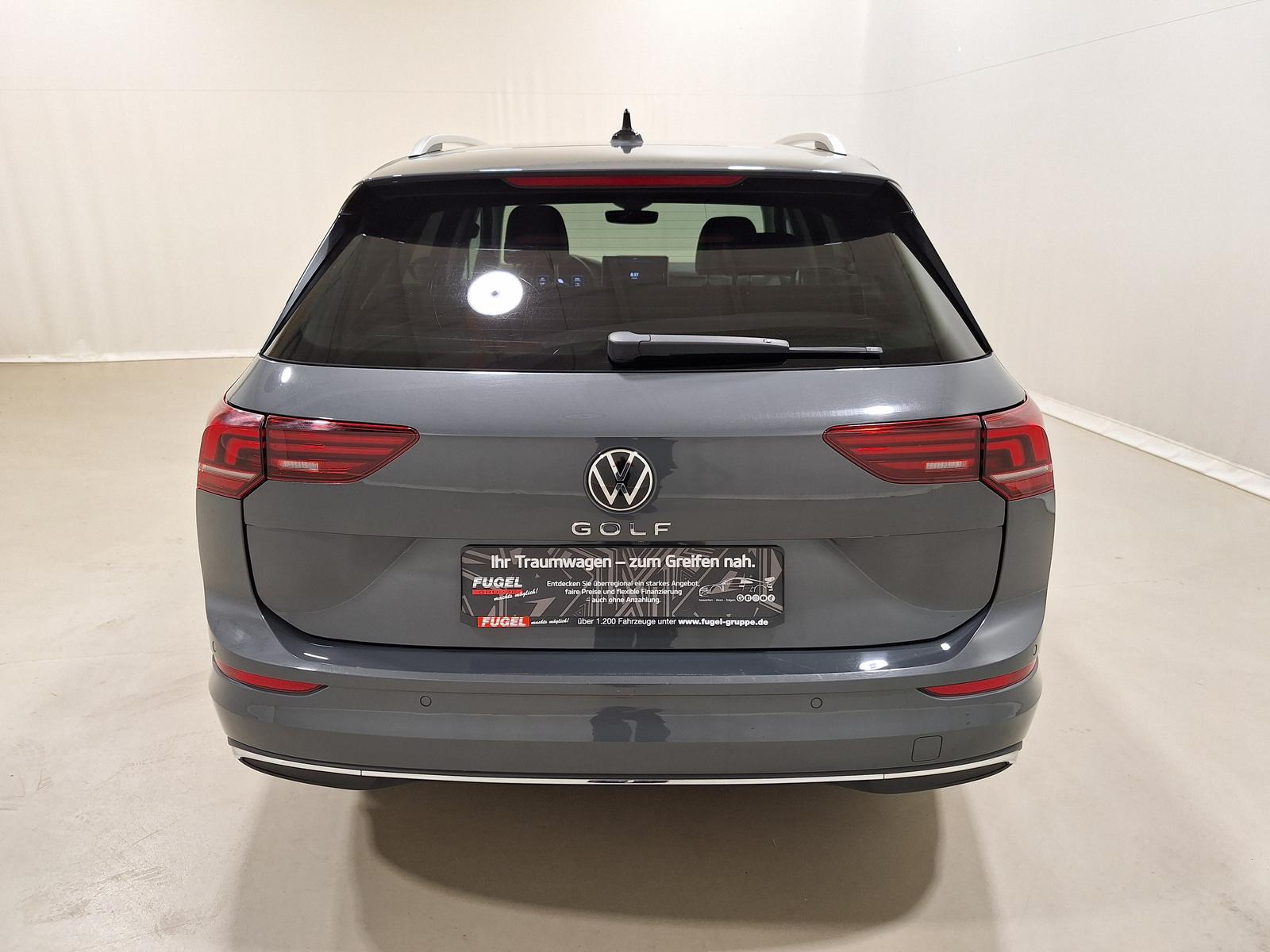 Volkswagen Golf Variant 1.5 TSI Goal FACELIFT ACC Navi LED, миниатюра 5