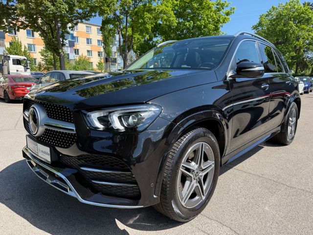 Mercedes-Benz GLE 300d 4Matic AMG~7Sitz~Pano~Head~360Kam~Distr