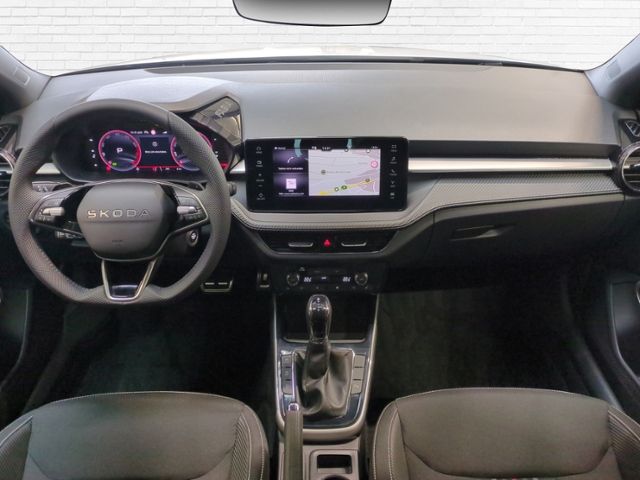 Fahrzeugabbildung SKODA Fabia 130 NAVI ASSISTENZ SPORT