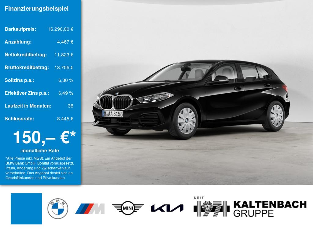 BMW 116i PDC KLIMA