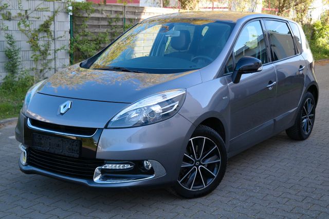 Renault Scenic III BOSE Edition/KLIMA/LEDER/ALUFELGEN