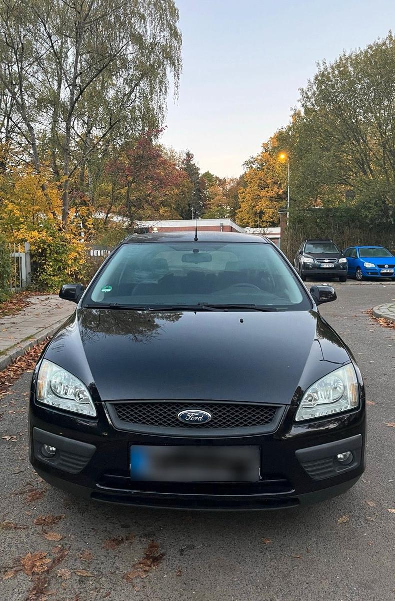 Ford Focus 2007 — photo 6