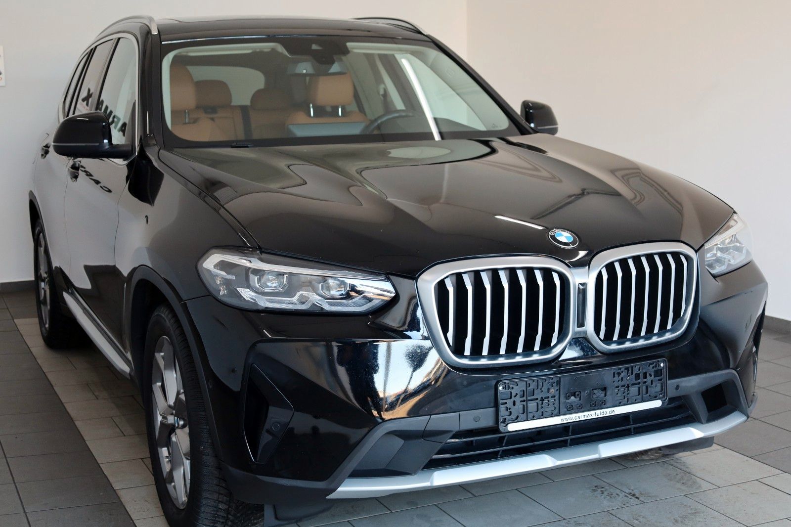 Fahrzeugabbildung BMW X3 xDrive 20i,Leder,Navi,LED,Kamera,Panorama,+WR