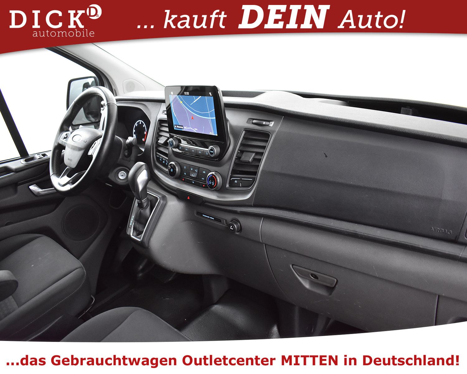 FORD Transit Cust 2.0d Aut 300 >3SI+NAV+KAM+SHZ+REGAL - Image 12