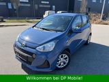Hyundai blue Trend 1.HD*Klima*Sitzhzg*Tempo*Lenkhzg! - Hyundai i10 Gebrauchtwagen in Hamburg