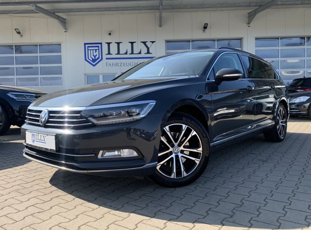 Volkswagen Passat Variant 2.0TDI*Comfortline*Cam*AHK*LED*