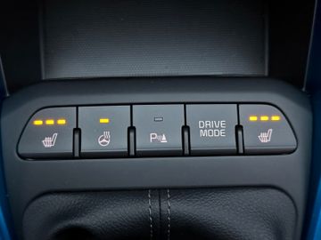 Kia Stonic 1.0T 48V Nightline Edition LED Navi PDC