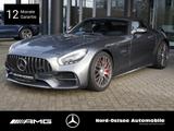 Mercedes-Benz AMG GT C ROADSTER DISTRO NAVI SHZ KAMERA KEYLESS - gebrauchte Mercedes-Benz AMG GT C aus dem Jahr 2017