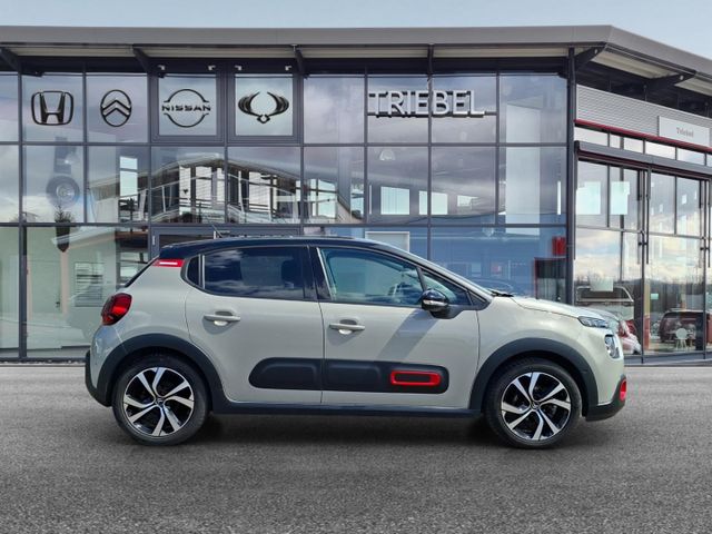 Citroën C3 Shine Pack PT110 EAT6 °LED°Navi°SHZ°RFK°PDC°