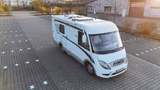 HYMER / ERIBA / HYMERCAR Exsis I S512 - HYMER / ERIBA Diesel Integrierter Exsis 512