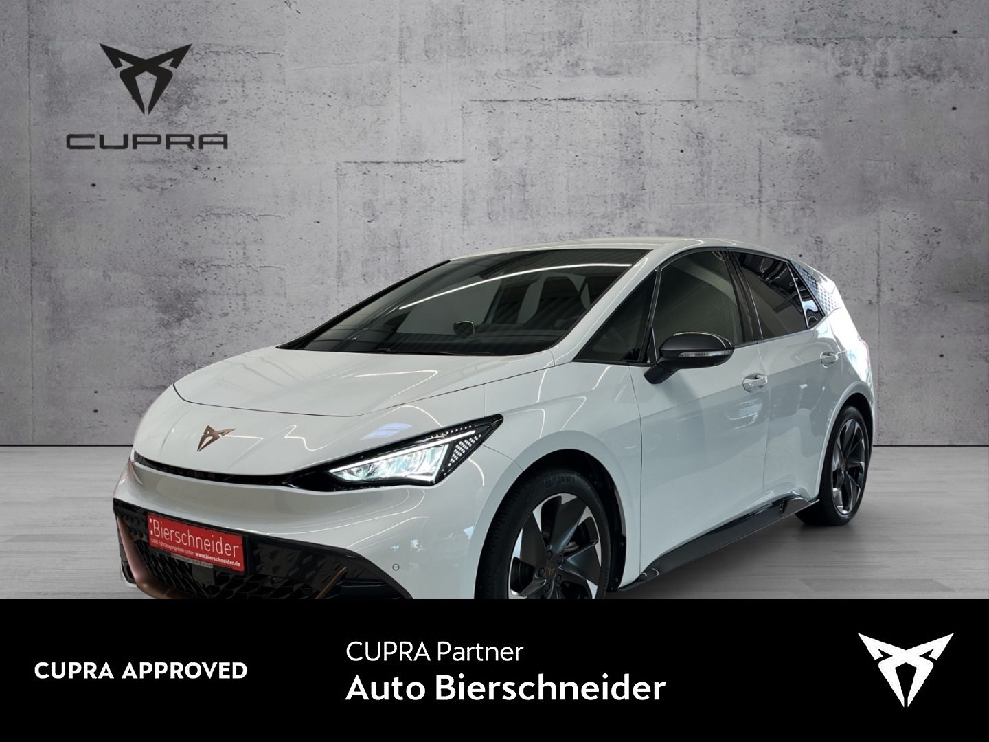Cupra Born - Bild 1