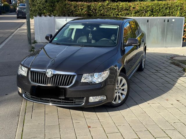 Skoda 1.8 TSI Skoda Superb preis ist Fest keine ...