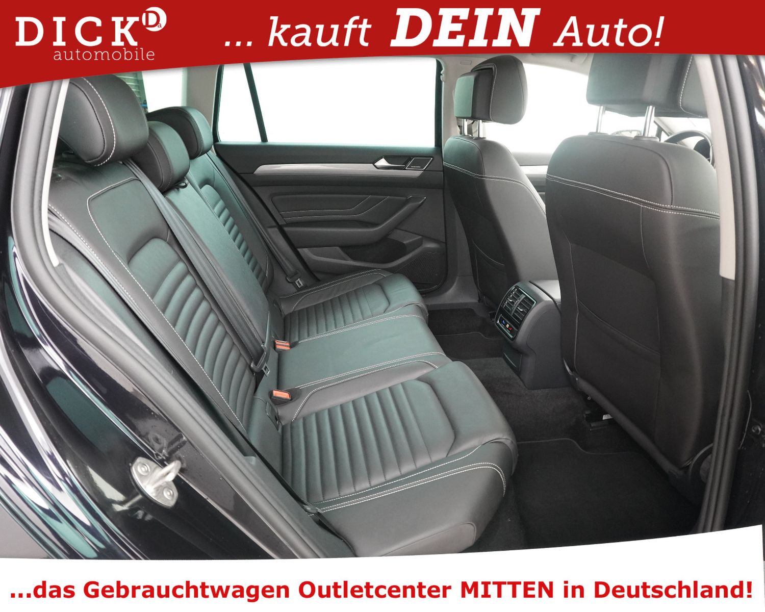 Fahrzeugabbildung Volkswagen Passat Var 2.0d Busin PANO+STDHZ+LEDER+H&K+VOLL