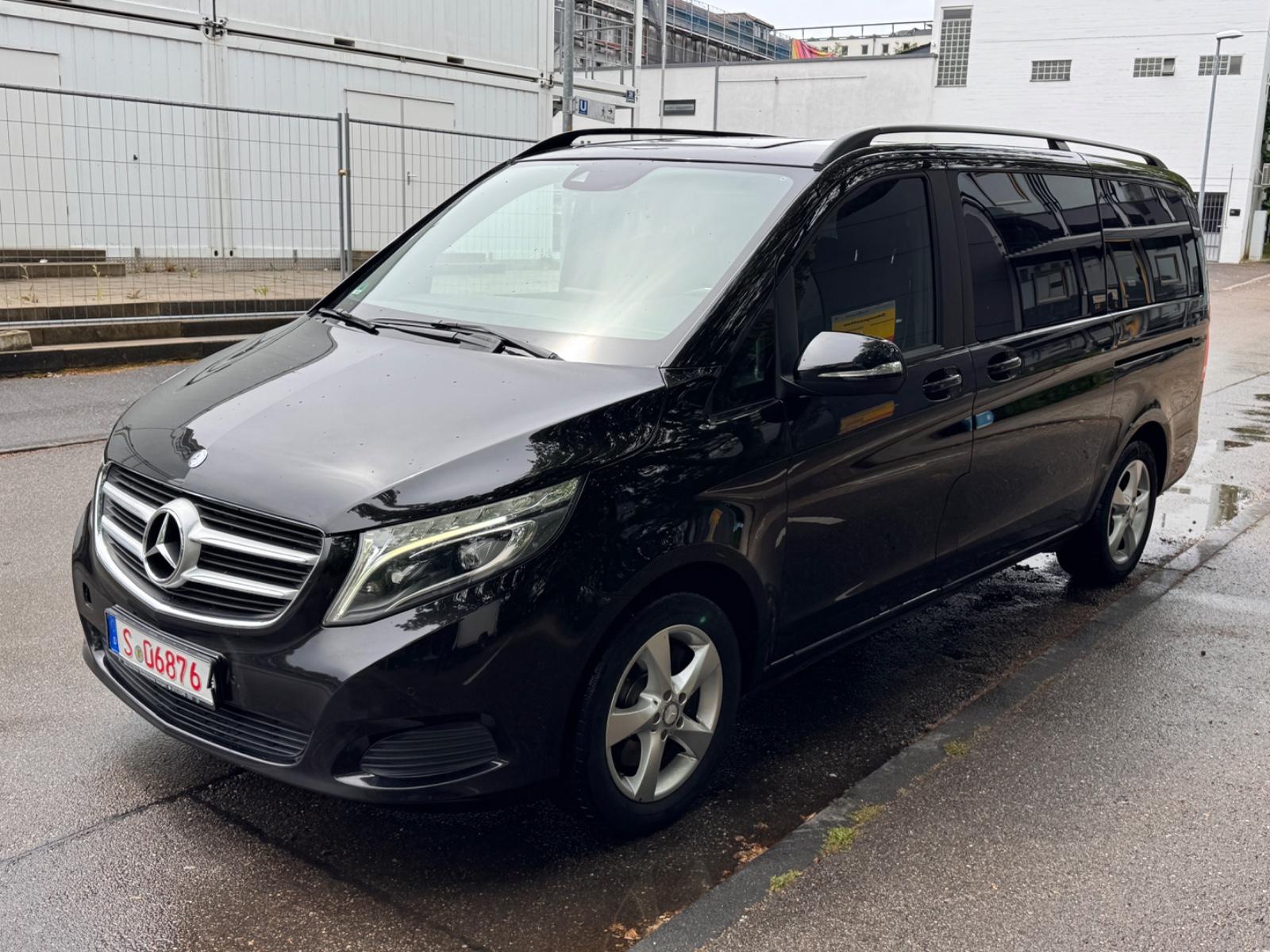 Mercedes-Benz V 220 CDI/BT/d EDITION lang 7Sitze