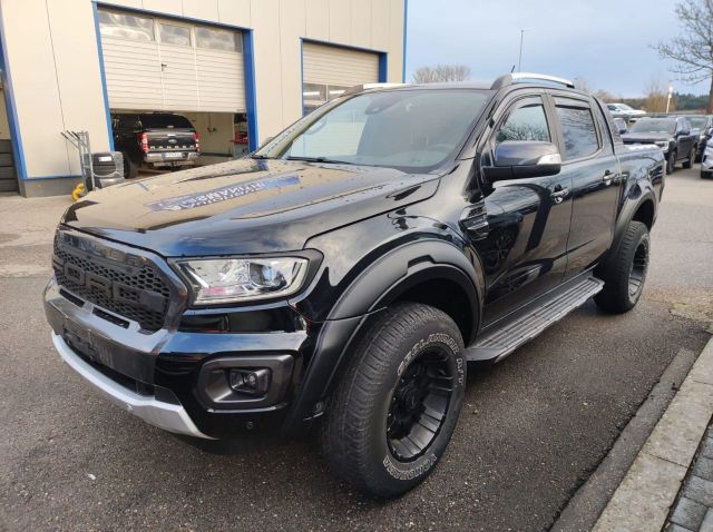 Andere Ford Ranger 2.0 ECOBLUE aut.213CV DC Stormtrak M