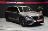 Mercedes-Benz GLB 35 AMG 4Matic 360° MBUX Leder AHK Night Ambi - graue Mercedes-Benz GLB-Klasse