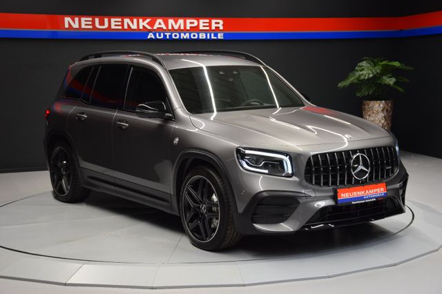 Mercedes-Benz GLB 35 AMG 4Matic 360° MBUX Leder AHK Night Ambi