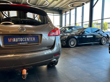Nissan Murano *AHK*TEMPO*2-ZONEN*NAVI*SITZHZ*