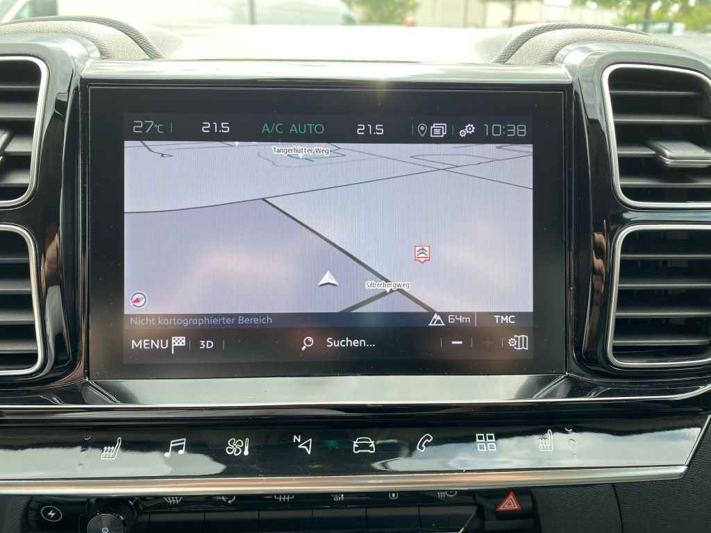 Fahrzeugabbildung Citroën C5 Aircross Hybrid 225 Automatik SHINE PACK