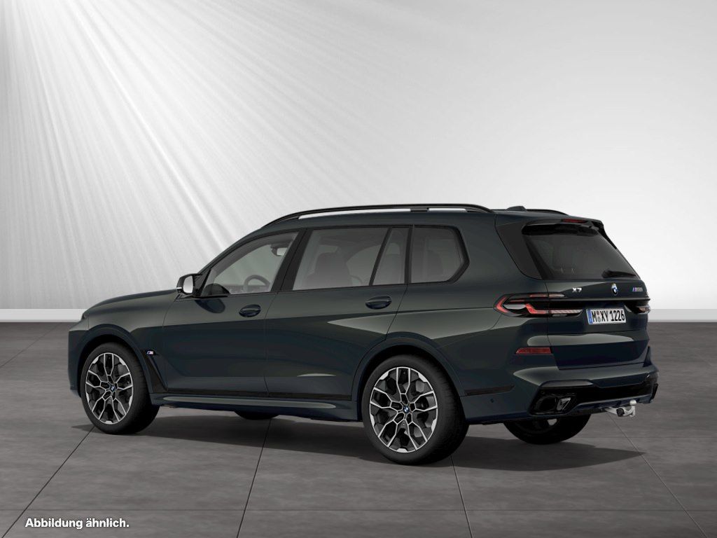 BMW X7 M60 - Bild 7
