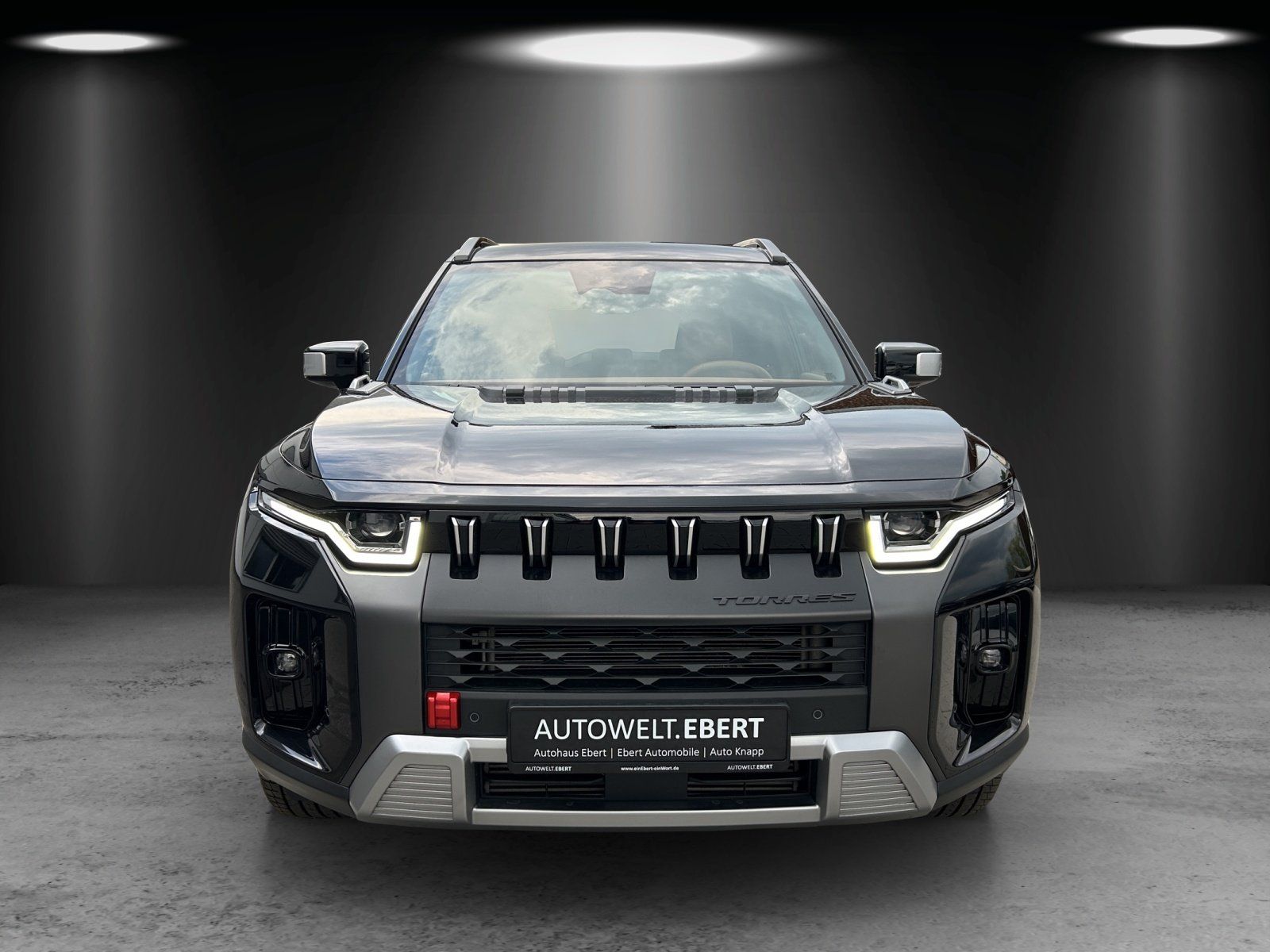 Fahrzeugabbildung Ssangyong Torres 1.5 T-GDI FOREST EDITION Aut./CAM/LED/ACC