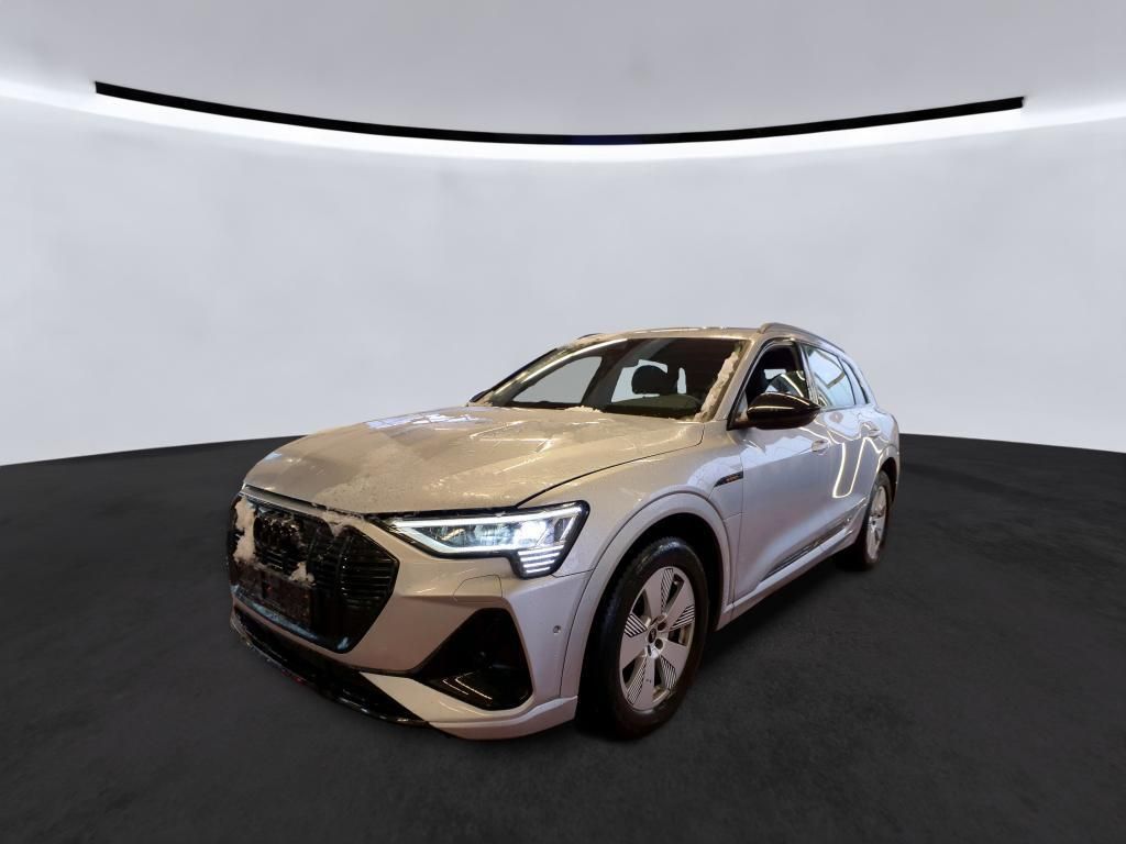AUDI e-tron 55 2x S line BLACK 21Z MATRIX SHZ VC