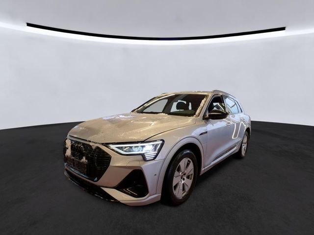 AUDI e-tron 55 2x S line BLACK 21Z MATRIX SHZ VC