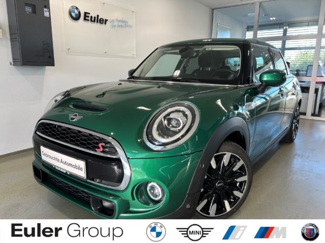 MINI Cooper S 5-Türer LED Sortsitze PDC Sitzhzg Alarm