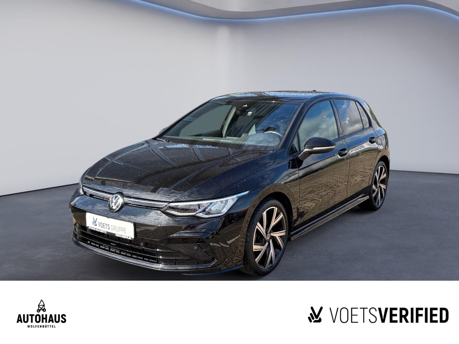 Volkswagen Golf VIII R-Line 1.5 eTSI DSG NAVI+App+SHZ