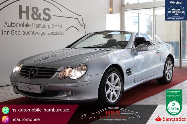 Mercedes-Benz SL 350 *WENIG KM*NAVI*PDC