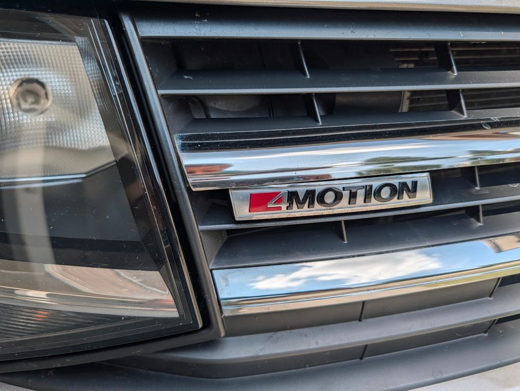 Image of Volkswagen T6 Multivan