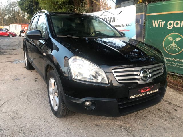 Nissan Qashqai +2 Visia//7SITZER//KAMERA//