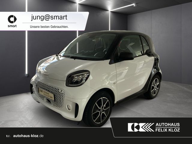 Smart smart EQ fortwo Exclusive*Pano*LED*Kamera*22kW*