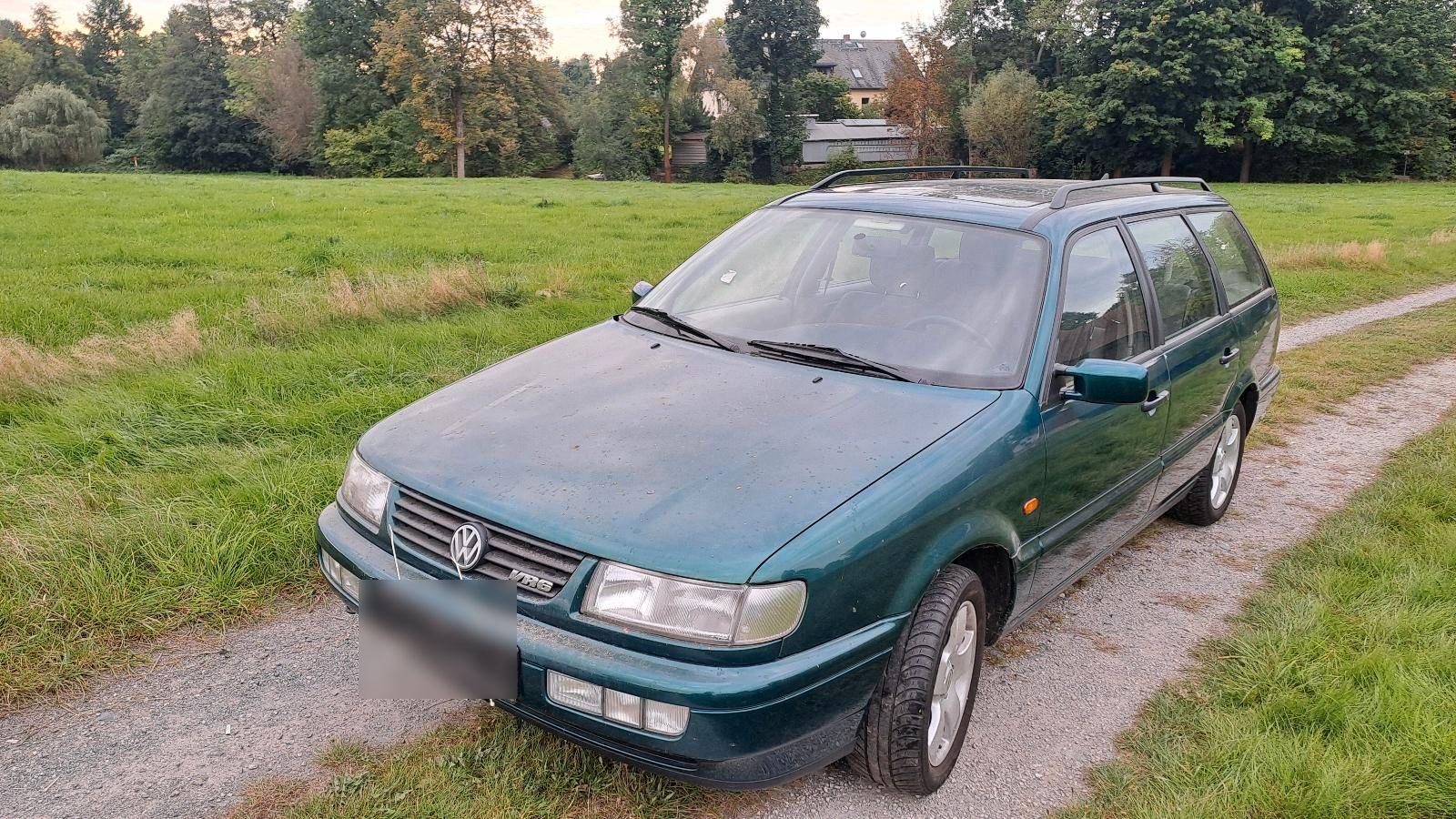 Volkswagen Passat Variant