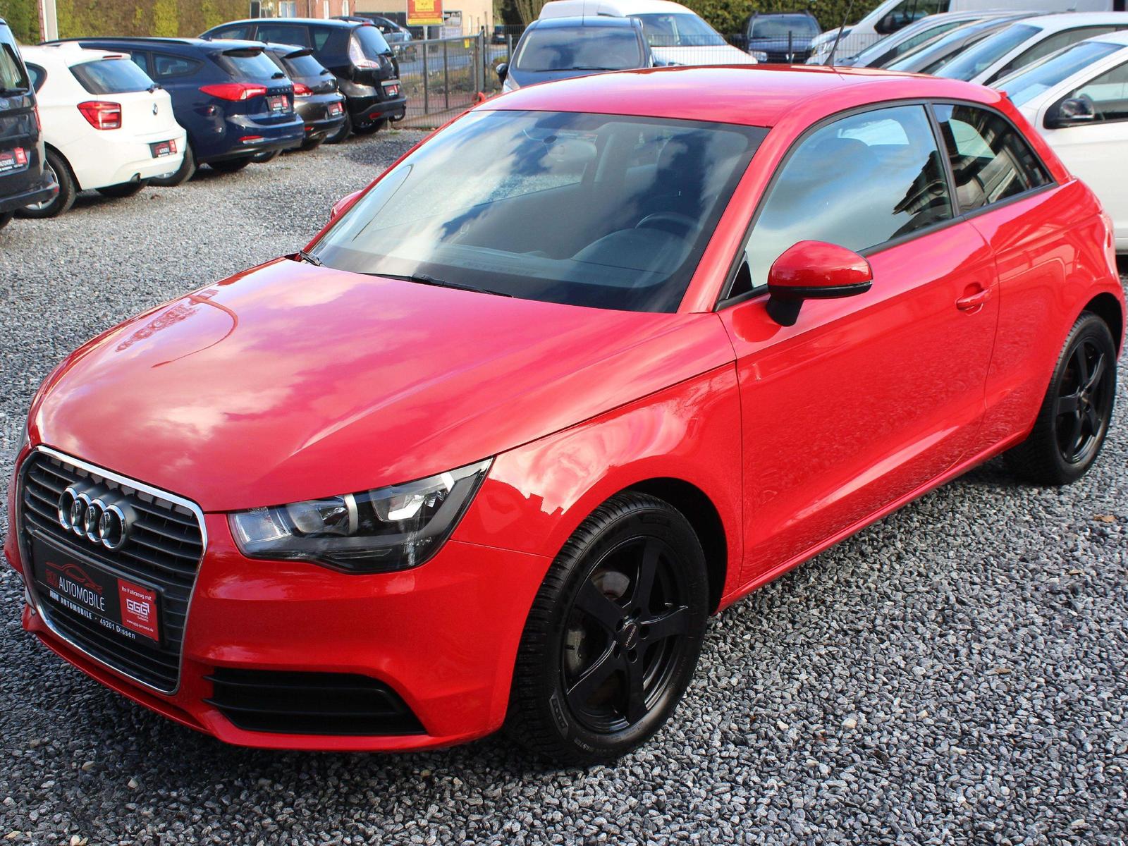 Audi A1 Aus 1-Hand*HU.AU.NEU*Finanzierung*