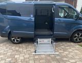 Ford Tourneo Custom 2.0 EcoBlue 110kW 320 L2 Tita... - Behindertengerechte Ford Tourneo Custom