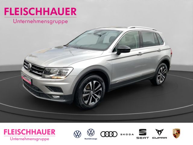 Volkswagen Tiguan 2.0 TDI DSG IQ.DRIVE 4Motion AHK El. Pano