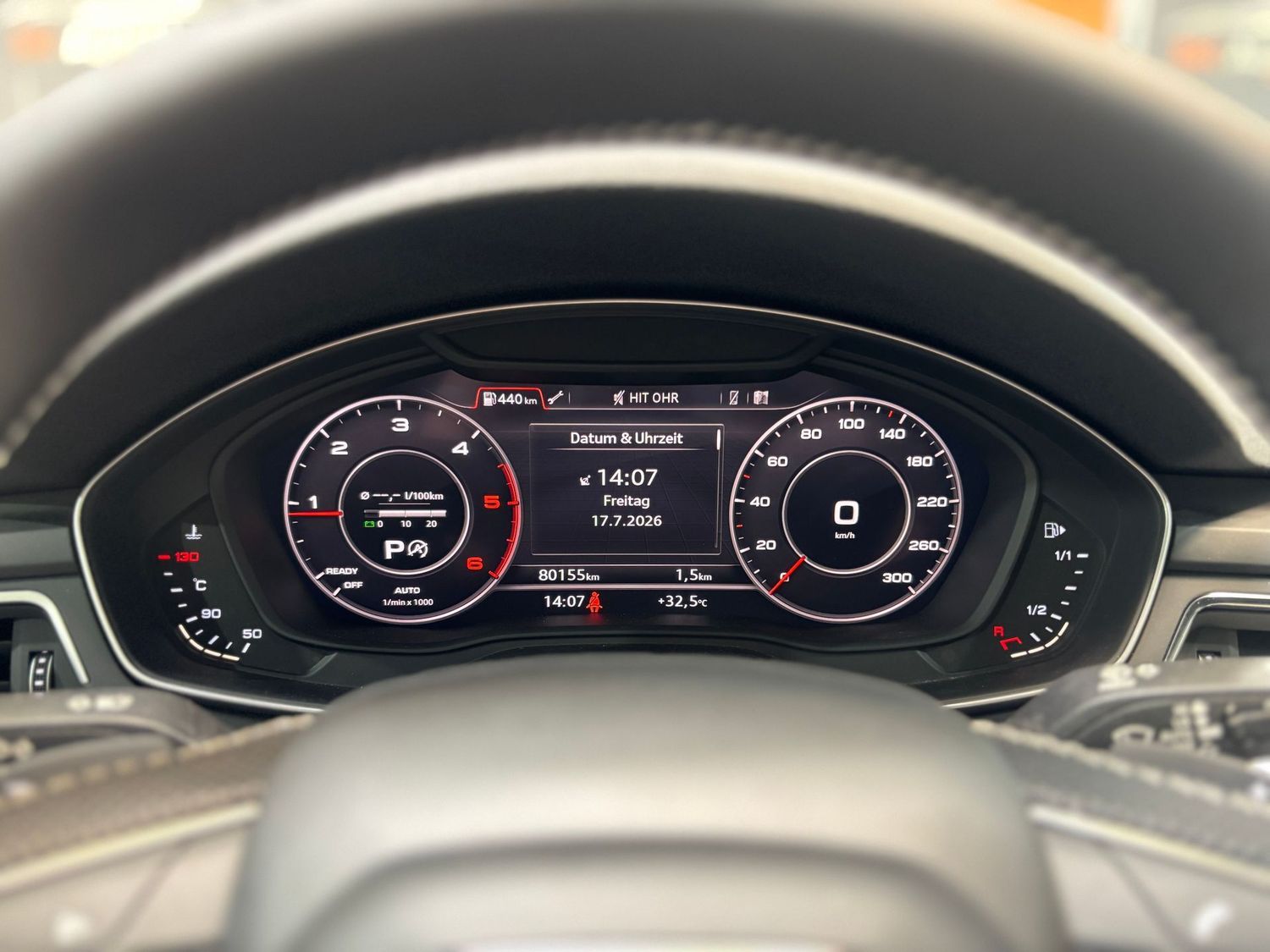 Fahrzeugabbildung Audi A4 2.0 TDI #Kamera#Matrix#ACC#Pano#Virtual