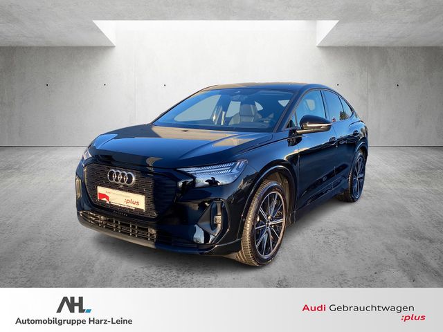 Audi Q4 Sportback e-tron 40 S-line Matrix Navi Pro AC