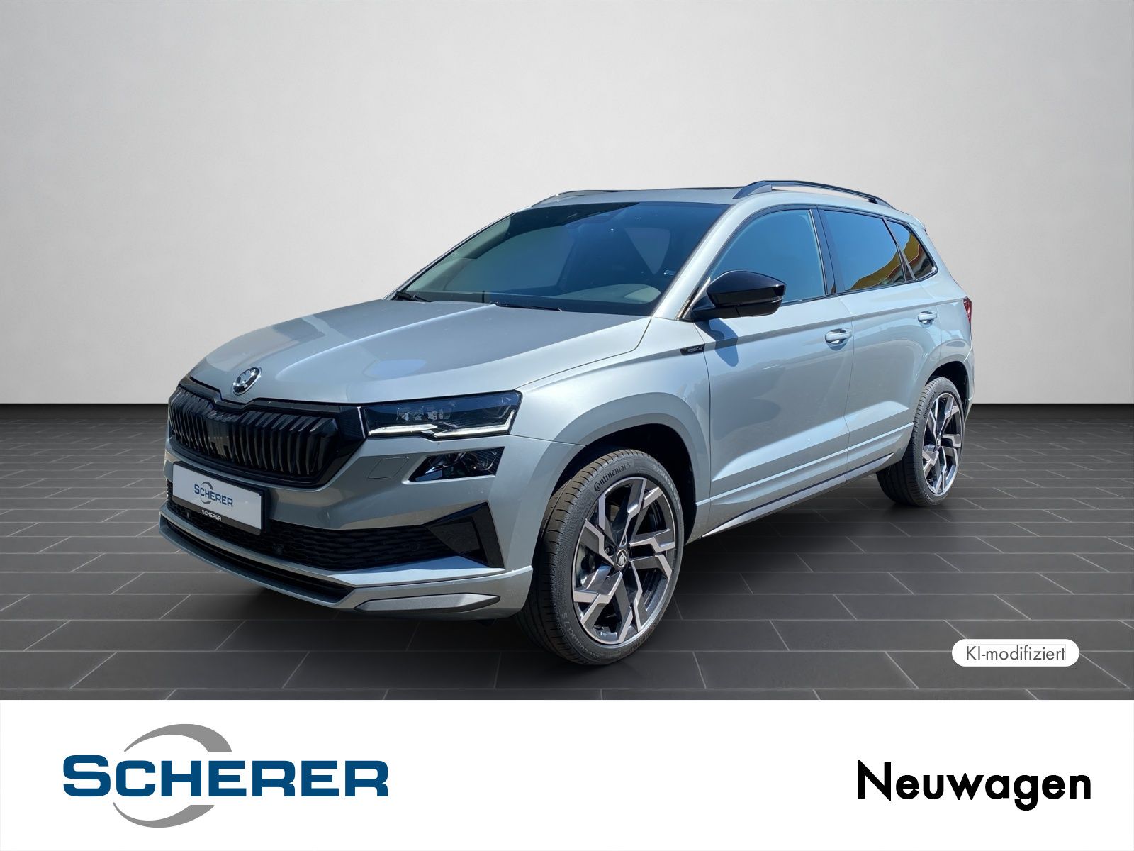 Skoda Karoq - Bild 1