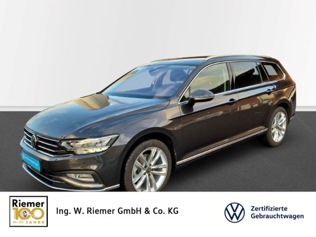 Volkswagen Passat 1.5 TSI DSG Elegance HUD Massage ACC AHK 